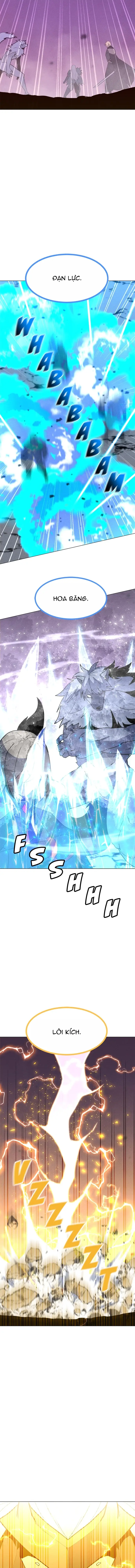 Tôi Là Người Chơi Thần Chú Đơn Độc Chapter 200 - Trang 2