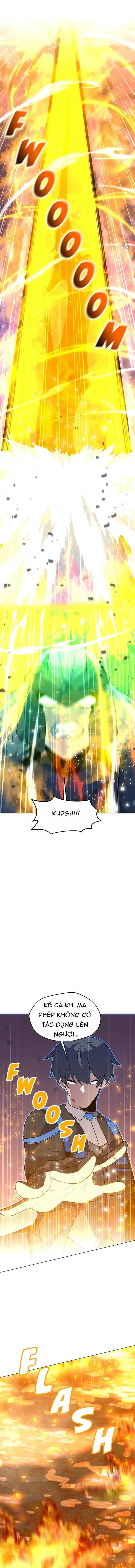 Tôi Là Người Chơi Thần Chú Đơn Độc Chapter 200 - Trang 2
