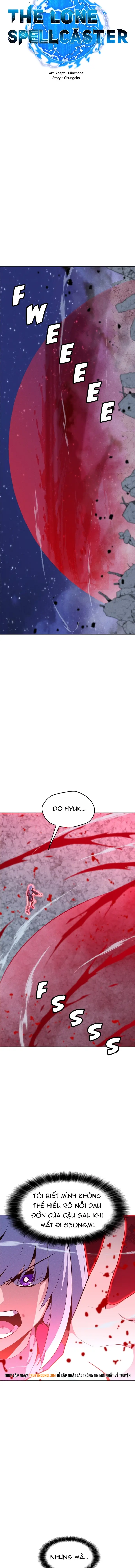 Tôi Là Người Chơi Thần Chú Đơn Độc Chapter 201 - Trang 2