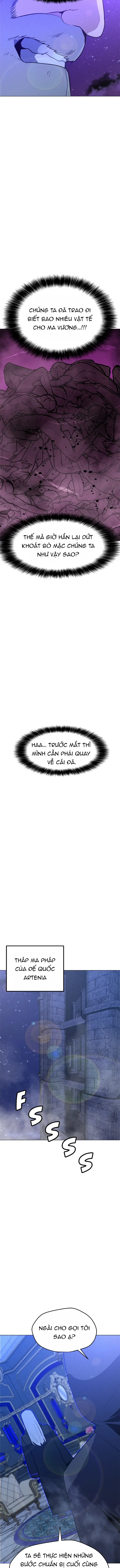 Tôi Là Người Chơi Thần Chú Đơn Độc Chapter 203 - Trang 2