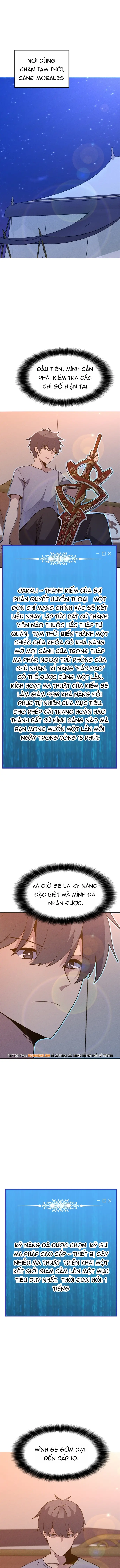 Tôi Là Người Chơi Thần Chú Đơn Độc Chapter 203 - Trang 2