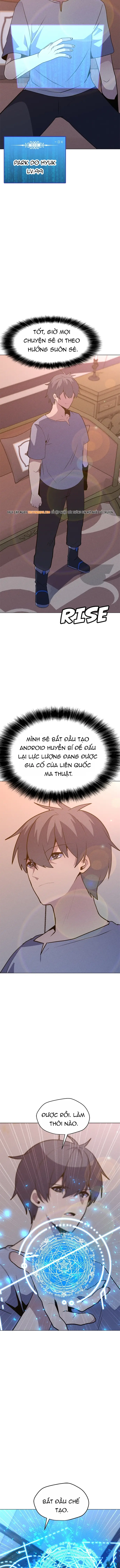 Tôi Là Người Chơi Thần Chú Đơn Độc Chapter 203 - Trang 2