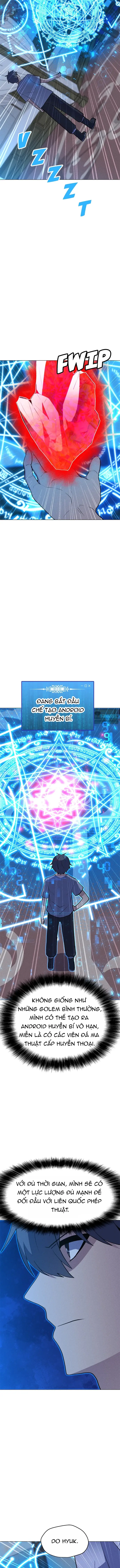 Tôi Là Người Chơi Thần Chú Đơn Độc Chapter 203 - Trang 2