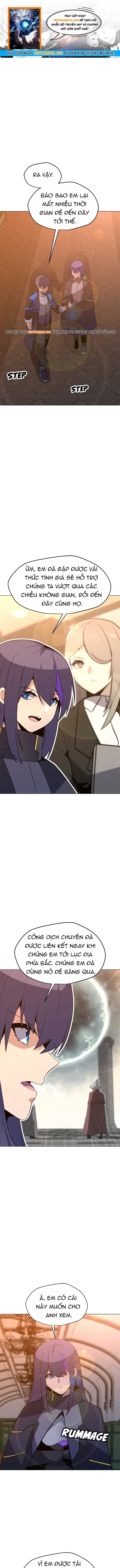 Tôi Là Người Chơi Thần Chú Đơn Độc Chapter 204 - Trang 2