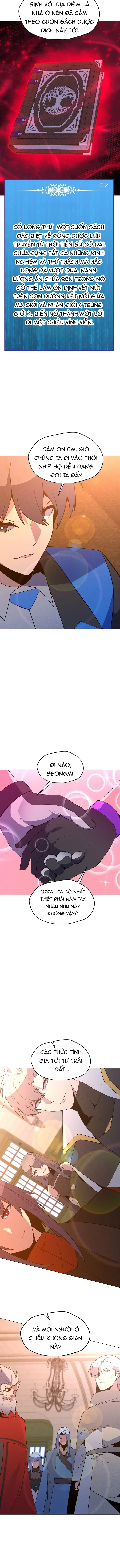 Tôi Là Người Chơi Thần Chú Đơn Độc Chapter 204 - Trang 2