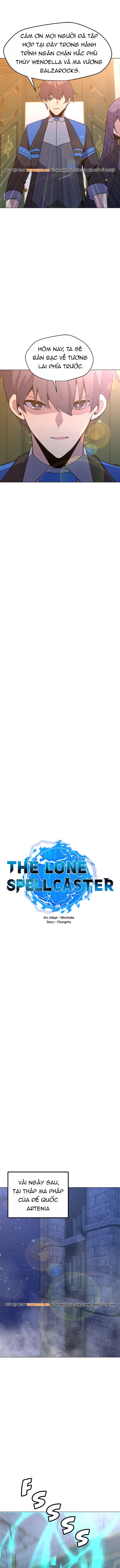 Tôi Là Người Chơi Thần Chú Đơn Độc Chapter 204 - Trang 2