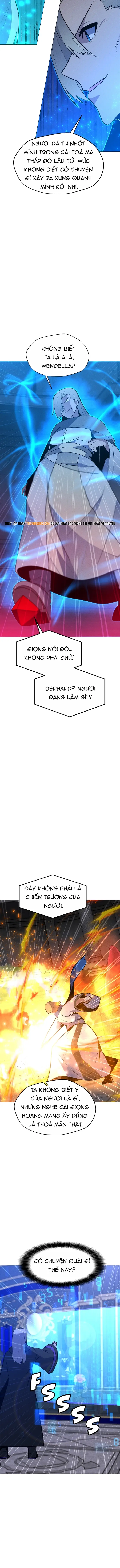 Tôi Là Người Chơi Thần Chú Đơn Độc Chapter 204 - Trang 2