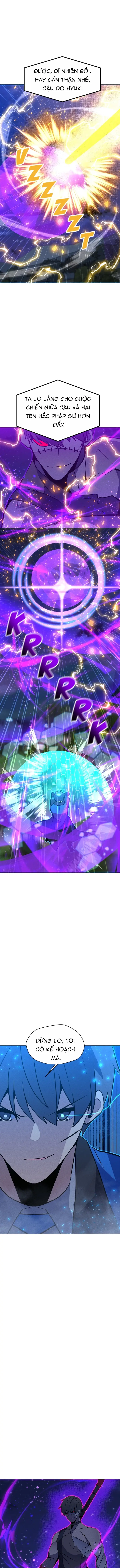 Tôi Là Người Chơi Thần Chú Đơn Độc Chapter 204 - Trang 2