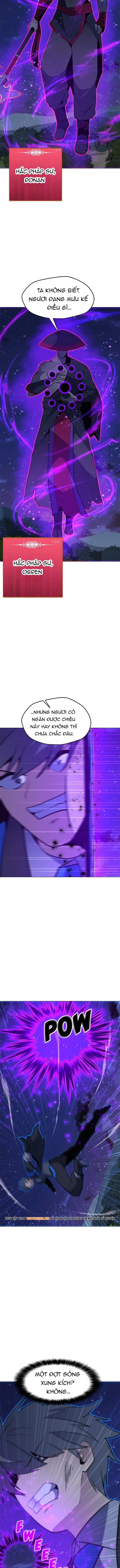 Tôi Là Người Chơi Thần Chú Đơn Độc Chapter 204 - Trang 2