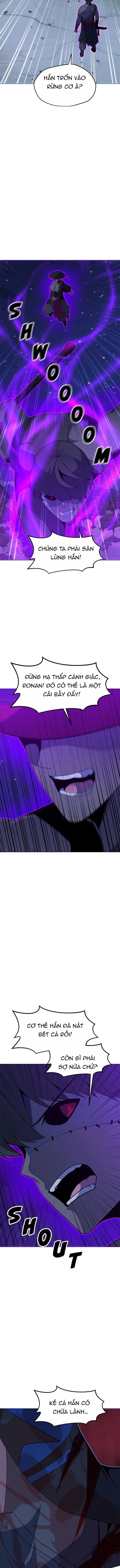 Tôi Là Người Chơi Thần Chú Đơn Độc Chapter 205 - Trang 2