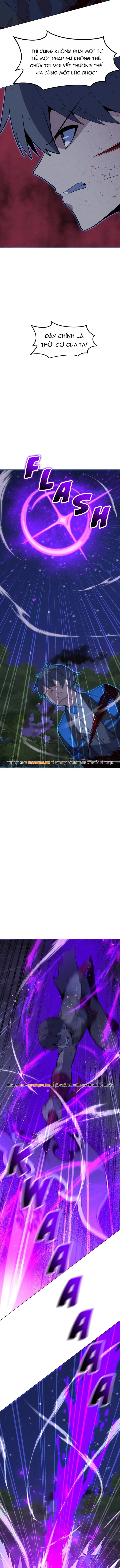 Tôi Là Người Chơi Thần Chú Đơn Độc Chapter 205 - Trang 2