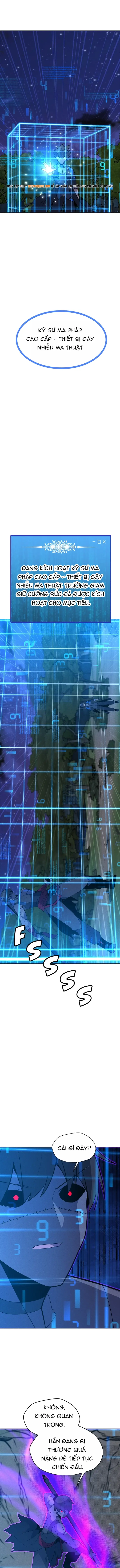 Tôi Là Người Chơi Thần Chú Đơn Độc Chapter 205 - Trang 2