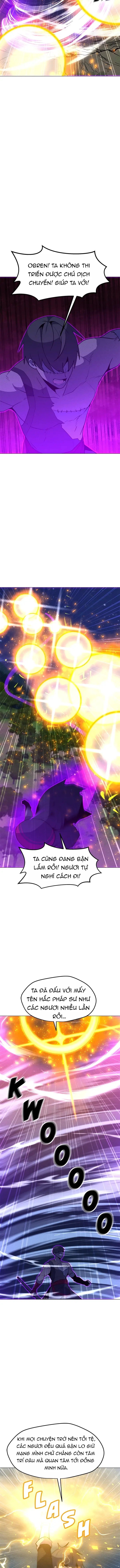 Tôi Là Người Chơi Thần Chú Đơn Độc Chapter 205 - Trang 2