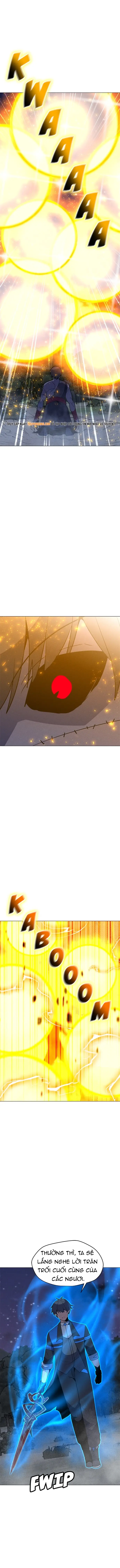 Tôi Là Người Chơi Thần Chú Đơn Độc Chapter 205 - Trang 2