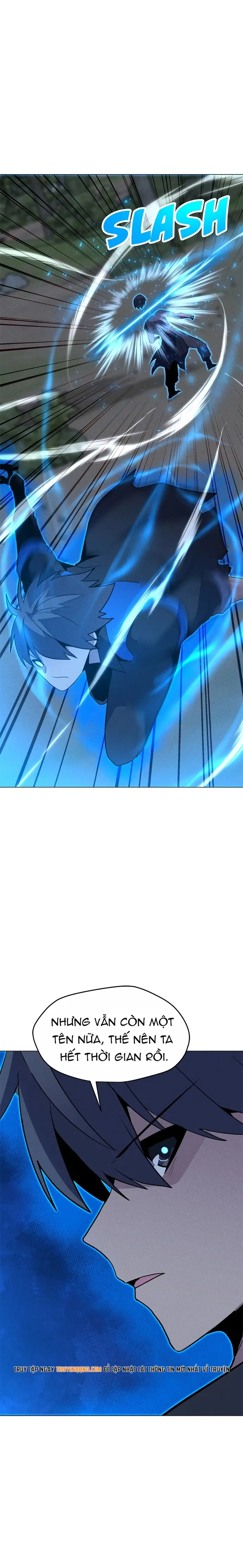 Tôi Là Người Chơi Thần Chú Đơn Độc Chapter 205 - Trang 2