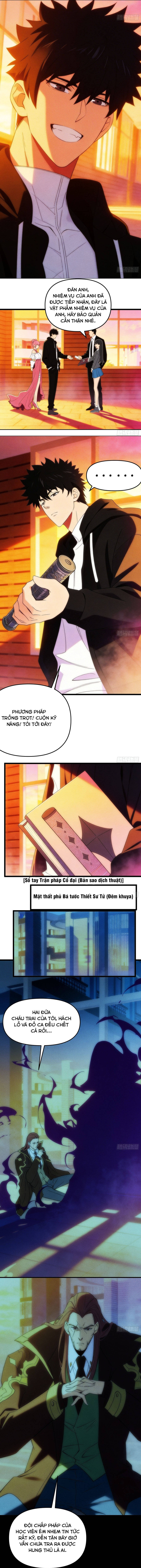 Tôi Là Nông Dân Trồng Vong Linh Chapter 17 12