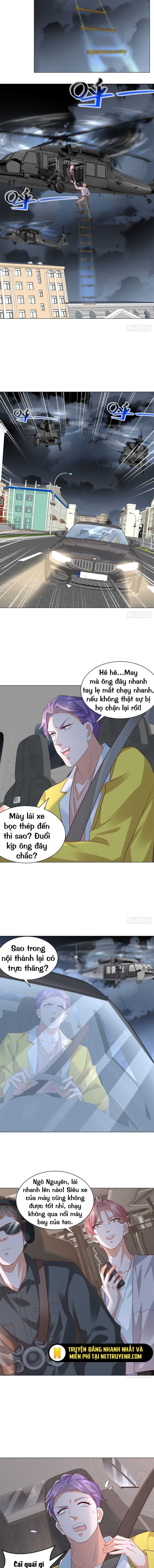 Tôi Là Tài Xế Xe Công Nghệ Có Chút Tiền Thì Đã Sao? Chapter 141 - Trang 2