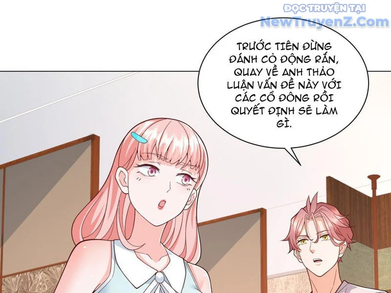 Tôi Là Tài Xế Xe Công Nghệ Có Chút Tiền Thì Đã Sao? Chapter 143 - Trang 2