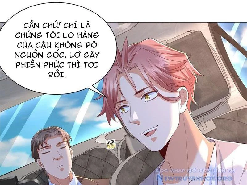 Tôi Là Tài Xế Xe Công Nghệ Có Chút Tiền Thì Đã Sao? Chapter 144 - Trang 2