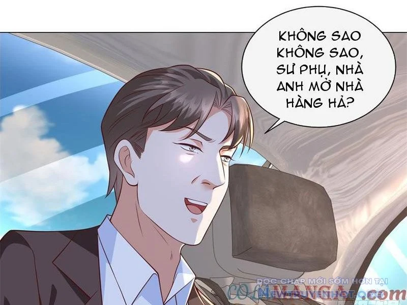 Tôi Là Tài Xế Xe Công Nghệ Có Chút Tiền Thì Đã Sao? Chapter 144 - Trang 2