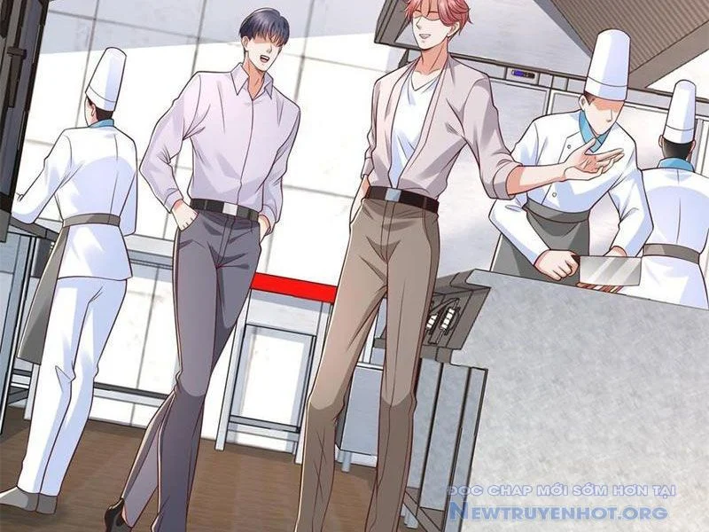 Tôi Là Tài Xế Xe Công Nghệ Có Chút Tiền Thì Đã Sao? Chapter 144 - Trang 2