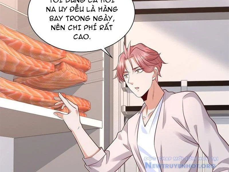 Tôi Là Tài Xế Xe Công Nghệ Có Chút Tiền Thì Đã Sao? Chapter 144 - Trang 2