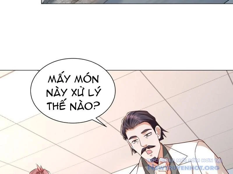 Tôi Là Tài Xế Xe Công Nghệ Có Chút Tiền Thì Đã Sao? Chapter 144 - Trang 2