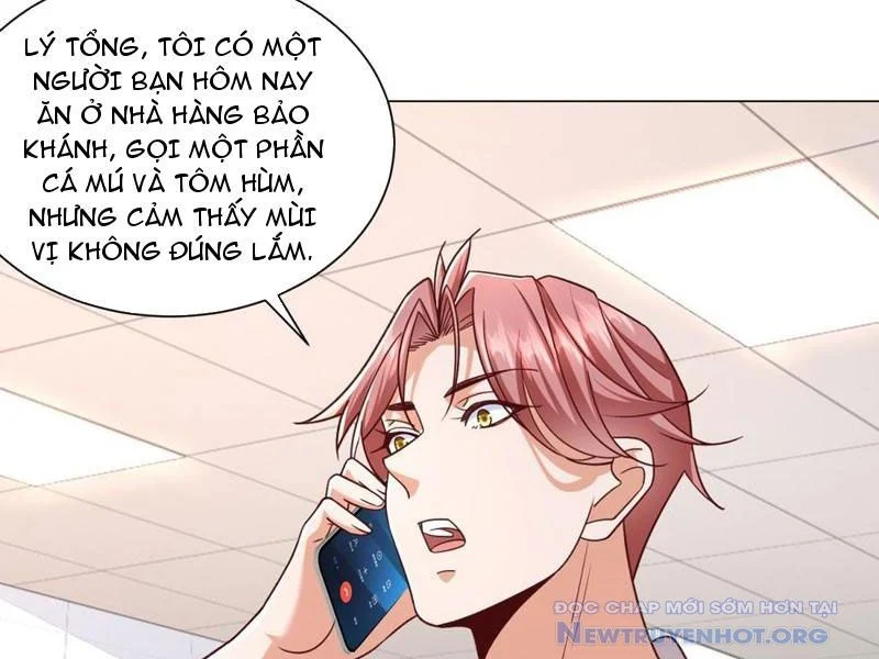 Tôi Là Tài Xế Xe Công Nghệ Có Chút Tiền Thì Đã Sao? Chapter 144 - Trang 2