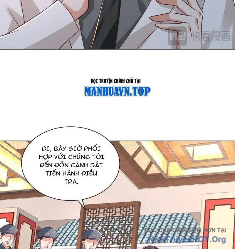 Tôi Là Tài Xế Xe Công Nghệ Có Chút Tiền Thì Đã Sao? Chapter 148 - Trang 3
