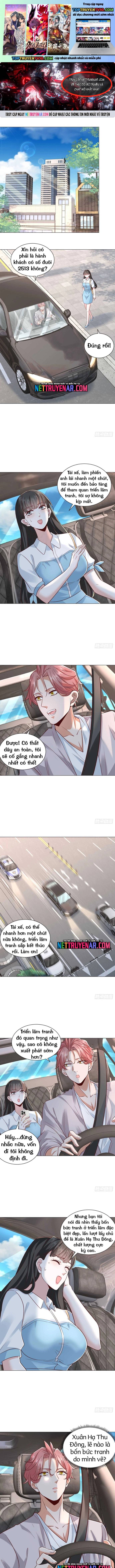 Tôi Là Tài Xế Xe Công Nghệ Có Chút Tiền Thì Đã Sao? Chapter 150 - Trang 2