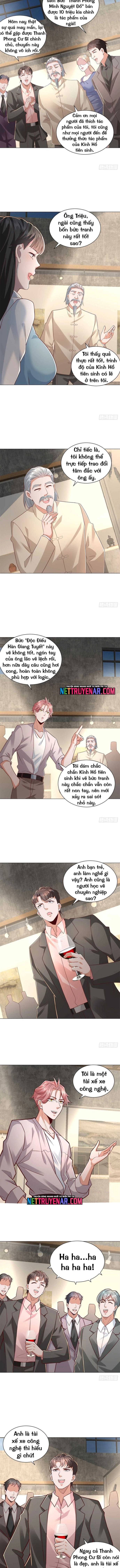 Tôi Là Tài Xế Xe Công Nghệ Có Chút Tiền Thì Đã Sao? Chapter 150 - Trang 2