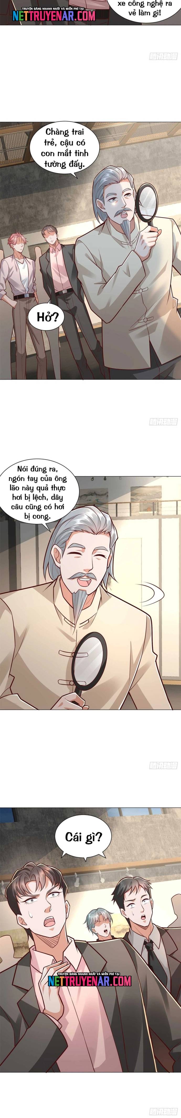 Tôi Là Tài Xế Xe Công Nghệ Có Chút Tiền Thì Đã Sao? Chapter 150 - Trang 2