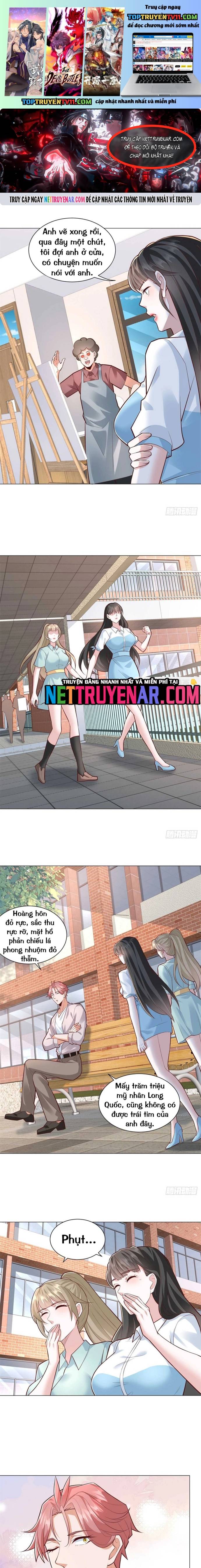 Tôi Là Tài Xế Xe Công Nghệ Có Chút Tiền Thì Đã Sao? Chapter 152 - Trang 2