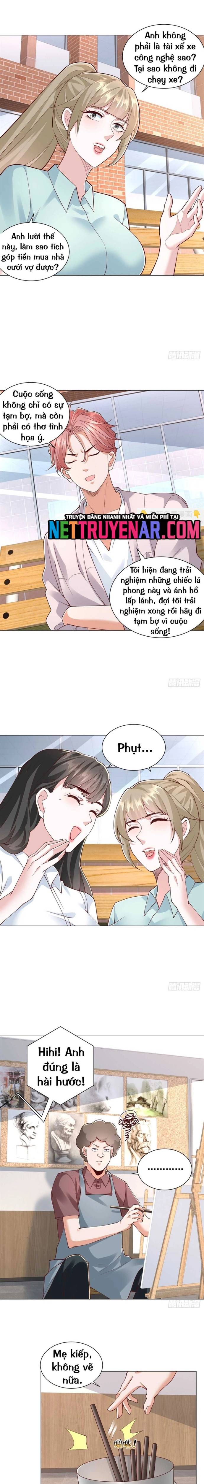 Tôi Là Tài Xế Xe Công Nghệ Có Chút Tiền Thì Đã Sao? Chapter 152 - Trang 2