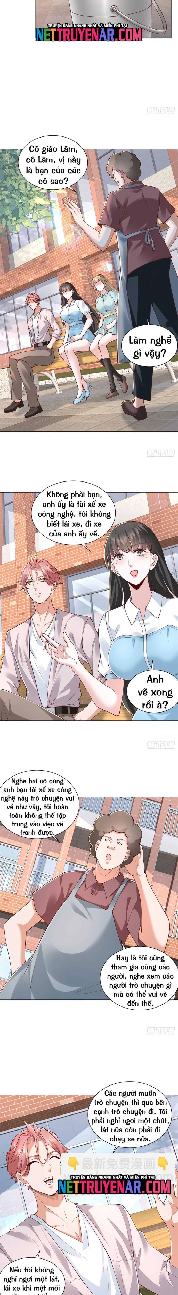 Tôi Là Tài Xế Xe Công Nghệ Có Chút Tiền Thì Đã Sao? Chapter 152 - Trang 2