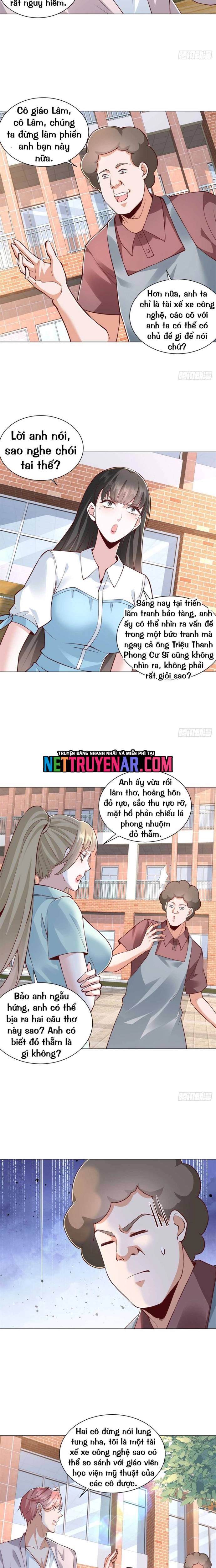 Tôi Là Tài Xế Xe Công Nghệ Có Chút Tiền Thì Đã Sao? Chapter 152 - Trang 2