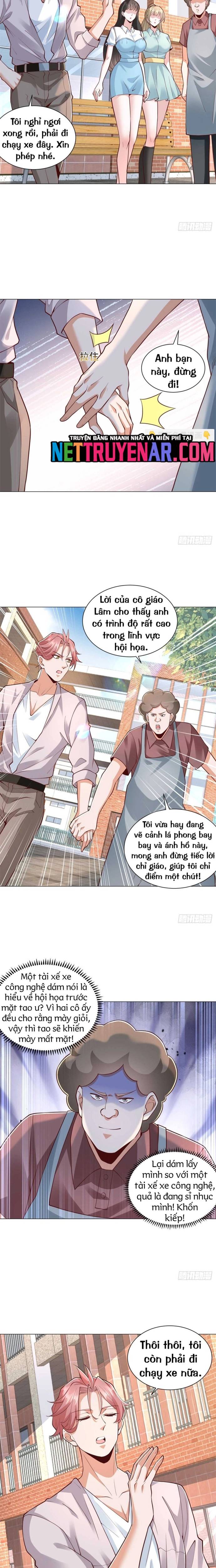 Tôi Là Tài Xế Xe Công Nghệ Có Chút Tiền Thì Đã Sao? Chapter 152 - Trang 2