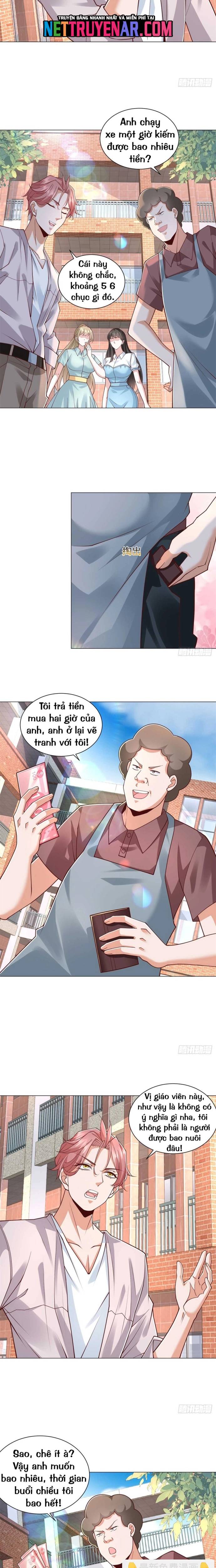 Tôi Là Tài Xế Xe Công Nghệ Có Chút Tiền Thì Đã Sao? Chapter 152 - Trang 2
