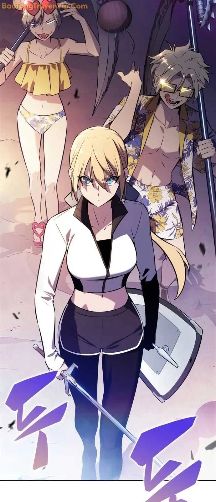 Tôi Là Tân Thủ Có Cấp Cao Nhất Chapter 206 - Trang 2