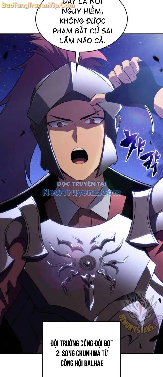 Tôi Là Tân Thủ Có Cấp Cao Nhất Chapter 207 - Trang 2
