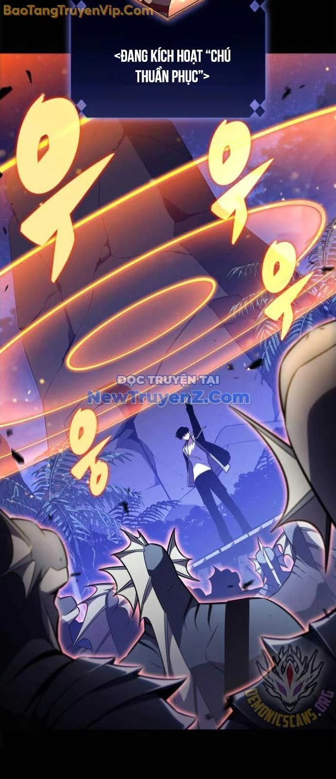 Tôi Là Tân Thủ Có Cấp Cao Nhất Chapter 207 - Trang 2