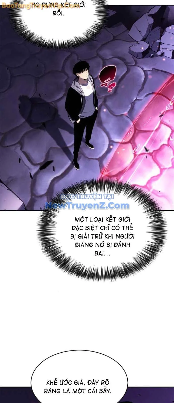Tôi Là Tân Thủ Có Cấp Cao Nhất Chapter 207 - Trang 2