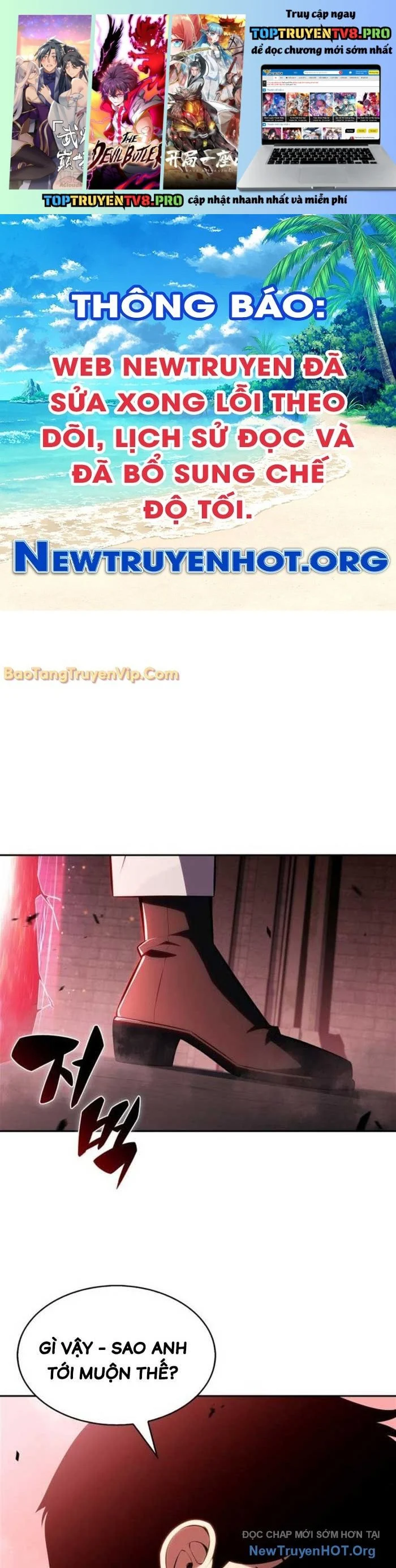 Tôi Là Tân Thủ Có Cấp Cao Nhất Chapter 209 - Trang 2