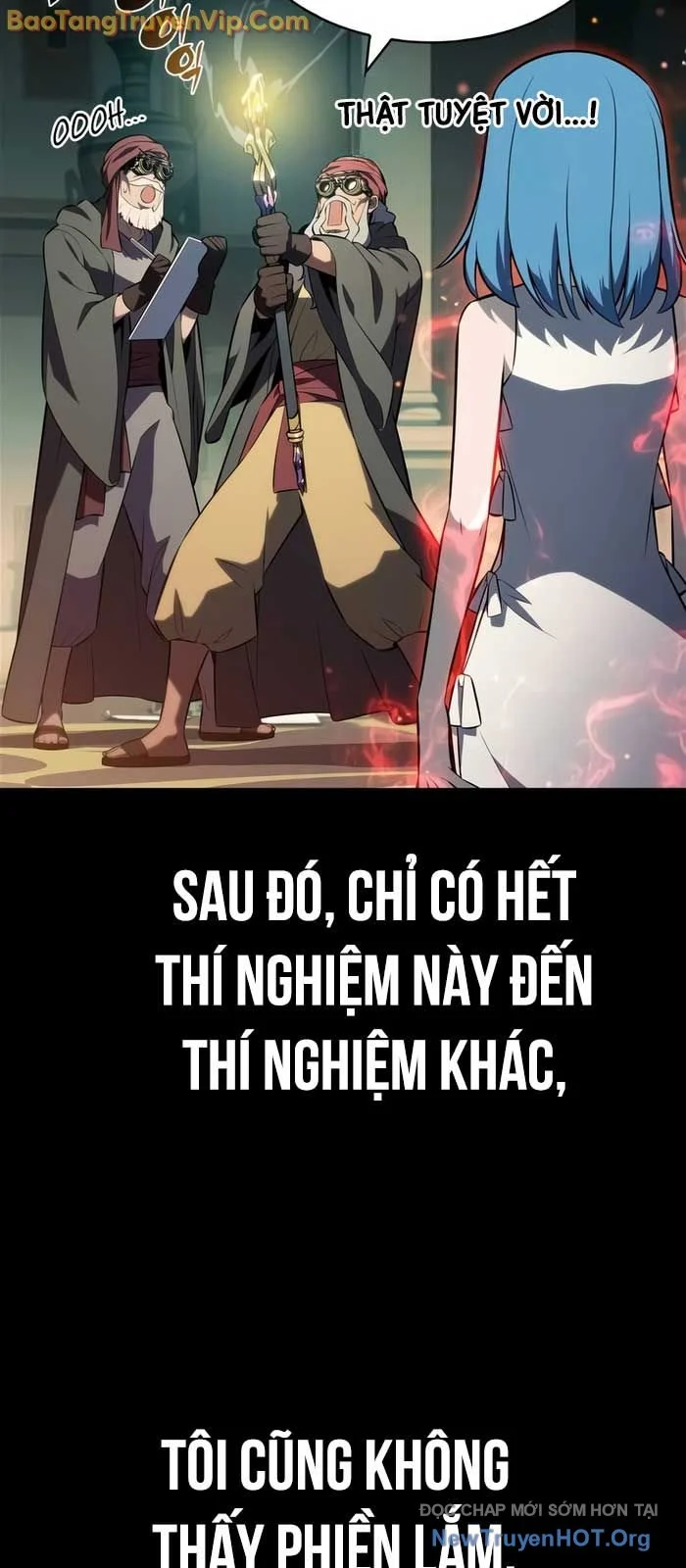 Tôi Là Tân Thủ Có Cấp Cao Nhất Chapter 215 11