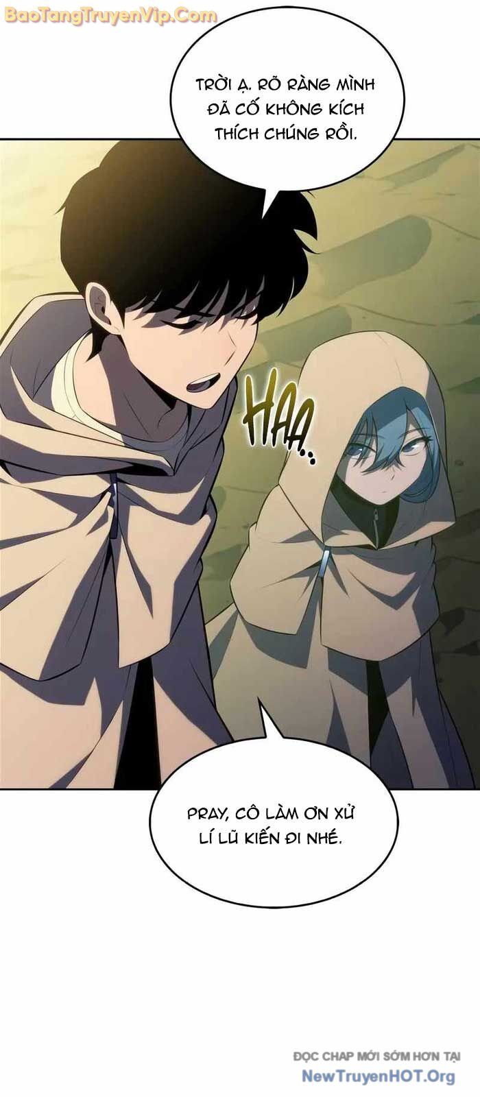 Tôi Là Tân Thủ Có Cấp Cao Nhất Chapter 218 - Trang 2