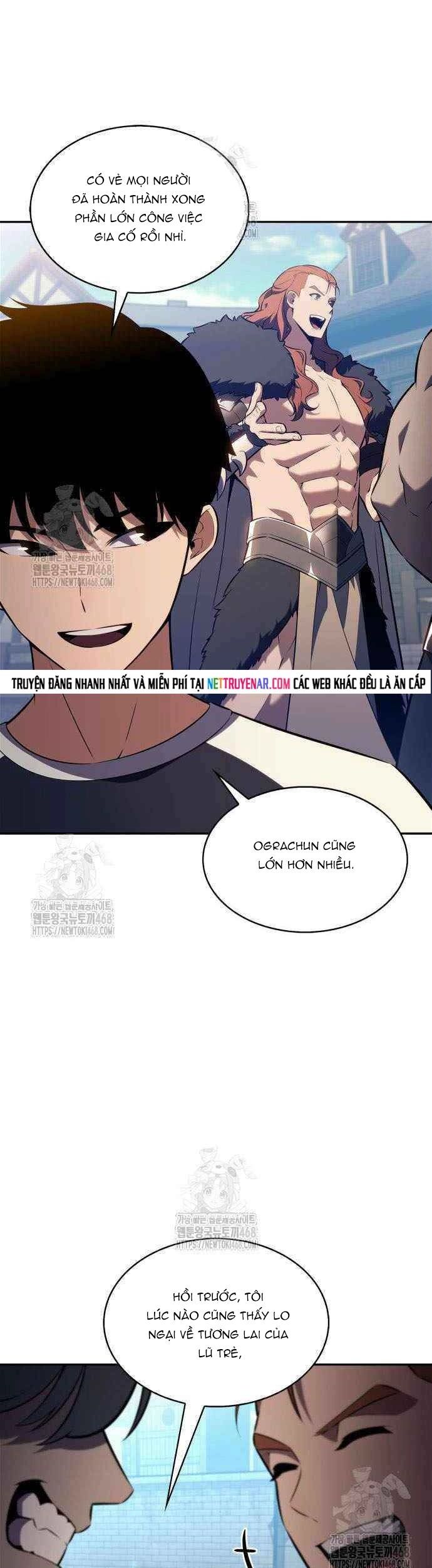 Tôi Là Tân Thủ Có Cấp Cao Nhất Chapter 227 - Trang 2