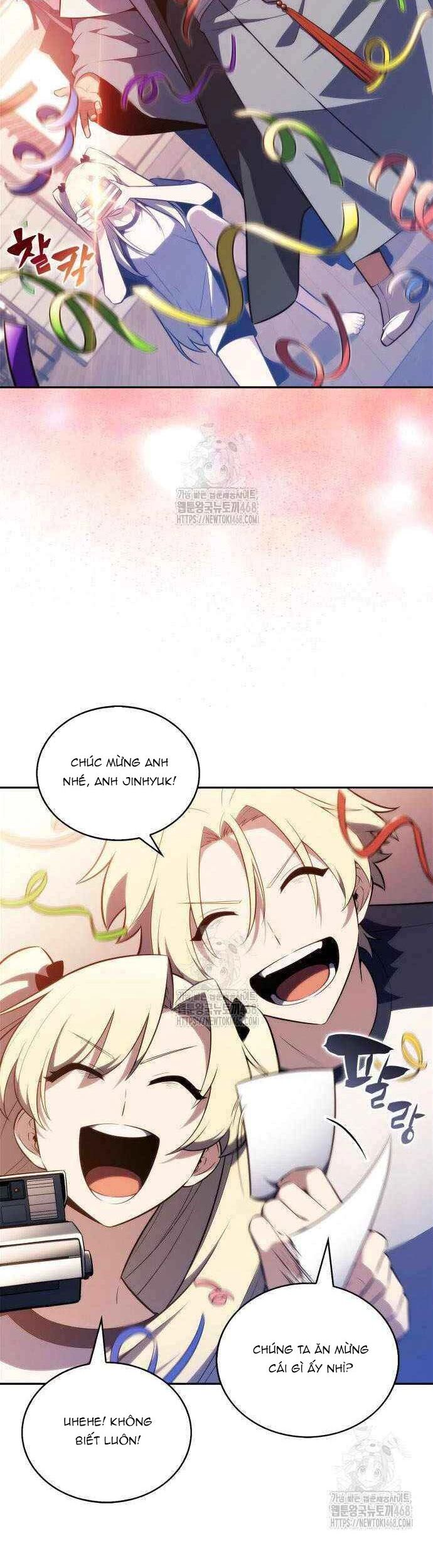 Tôi Là Tân Thủ Có Cấp Cao Nhất Chapter 227 - Trang 2