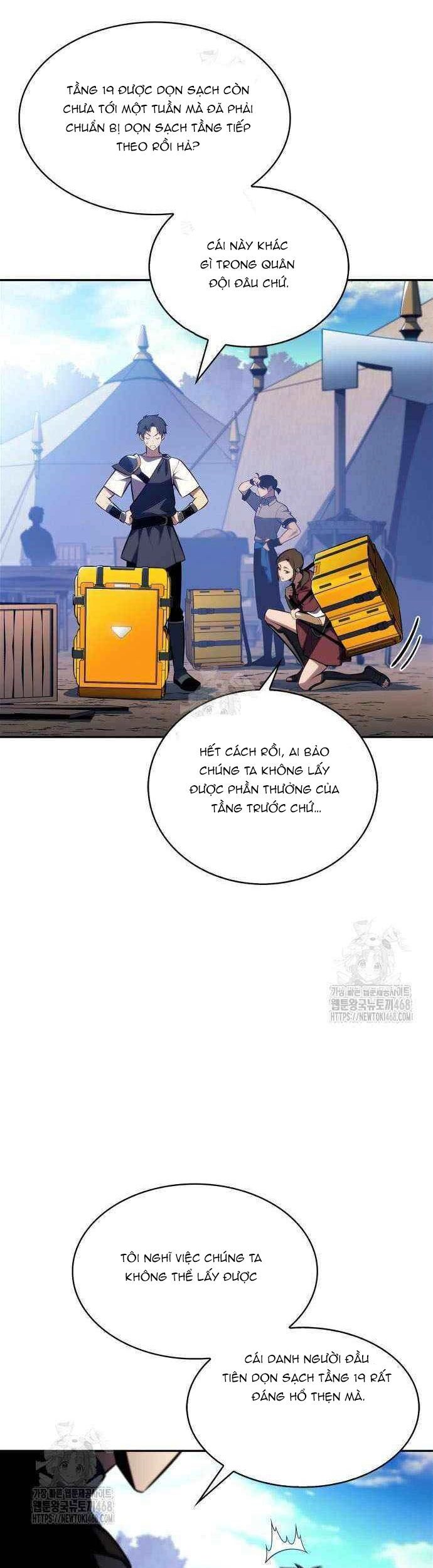 Tôi Là Tân Thủ Có Cấp Cao Nhất Chapter 227 - Trang 2