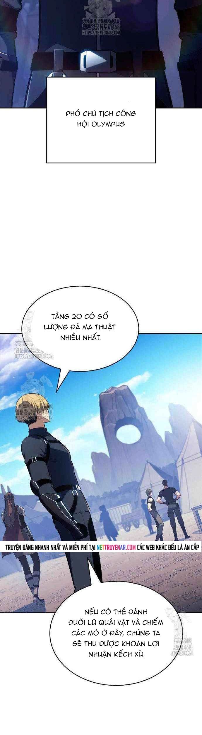 Tôi Là Tân Thủ Có Cấp Cao Nhất Chapter 227 - Trang 2