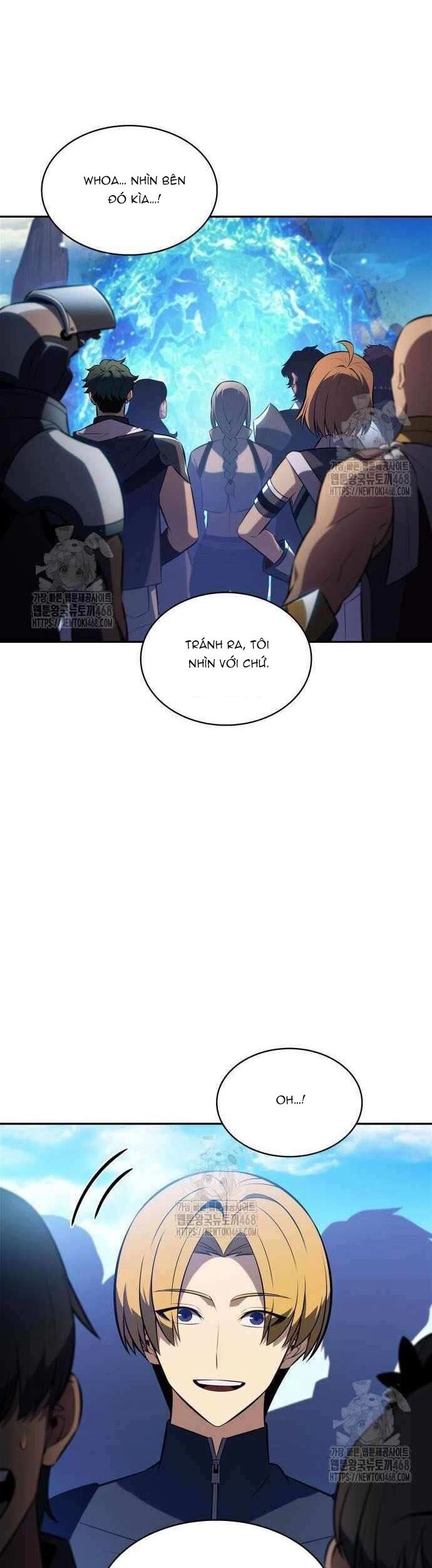 Tôi Là Tân Thủ Có Cấp Cao Nhất Chapter 227 - Trang 2